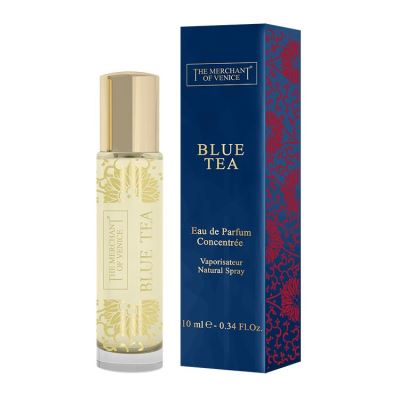 THE MERCHANT OF VENICE Blue Tea EDP 10 ml